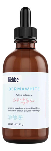 Activo Aclarante Dermawhite Acido Tartarico Uso Serum 250g Momento De Aplicación Noche Tipo De Piel Todo Tipo De Piel