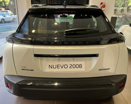 Peugeot 2008 1.0T Gt