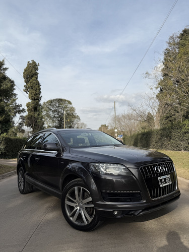 Audi Q7 3.0 Tfsi 333cv Tiptronic Quattro