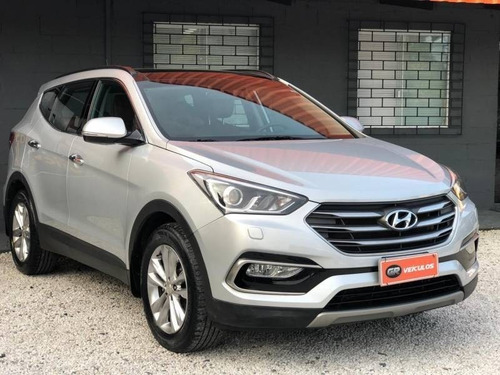 Hyundai Santa Fé, 7 Lugares 3.3 V6 4x4, Automático