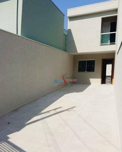 Imagem 18 de 19 de Sobrado Com 3 Dormitórios À Venda, 112 M² Por R$ 695.000,00 - Vila Formosa - São Paulo/sp - So1204