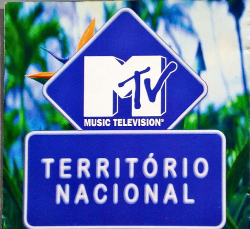 Território Nacional Cd Território Nacional Mtv