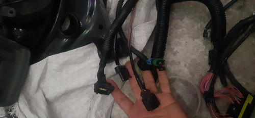 Arnes De Computadora De Aveo Estandar 2009 A 2018 (Usado)
