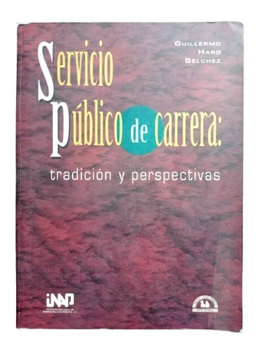 Servicio Público De Carrera - Guillermo Haro Bélchez