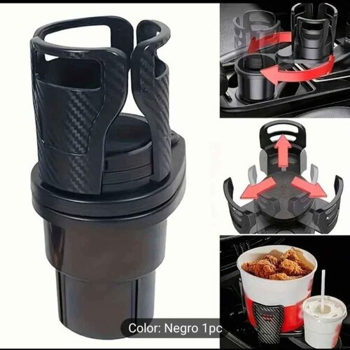 Portavasos Para Coche Portavasos Ajustable