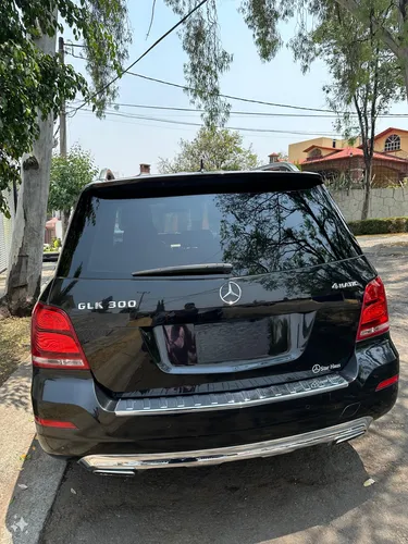 Mercedes Benz Glk 300
