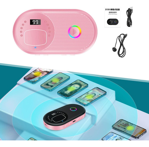 Dispositivo De Señal Automático 10 Cabezales De Clic