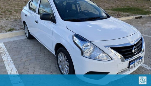Nissan Versa Drive A/t 1.6 2021