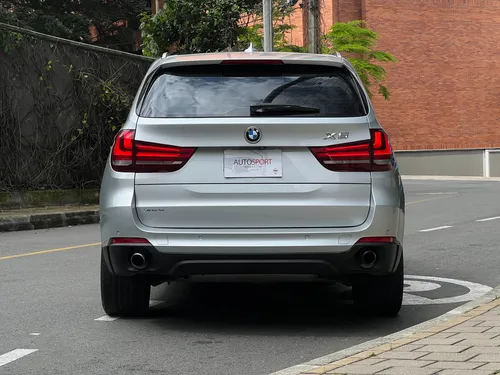 BMW X5 3.0 Xdrive30d Premium