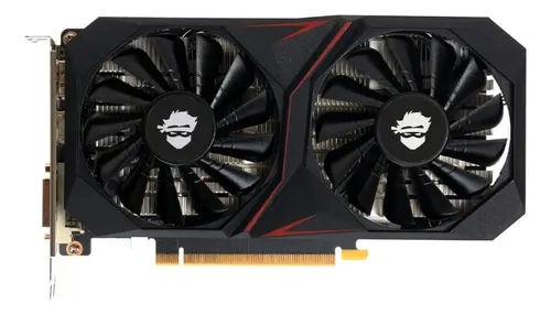 Placa De Vídeo Gamer Ninja Gtx 1660 Super Ronin 6gb | Parcelamento