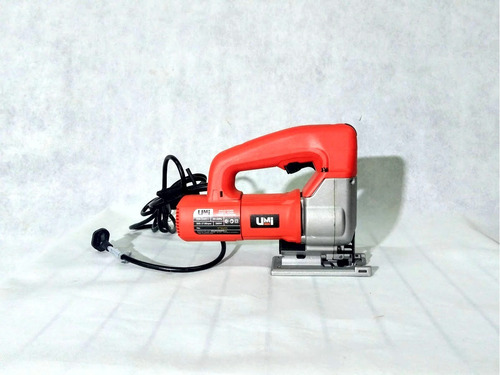 Imagen 4 de 7 de Sierra Caladora 580w Umi Profesional Metal Madera + Maletin