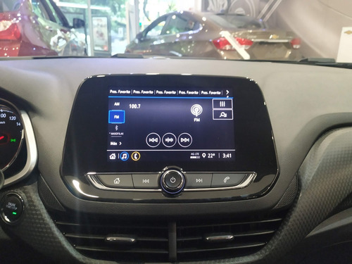 Onix Lt Tech 0km 2021 Entrega Inmediata