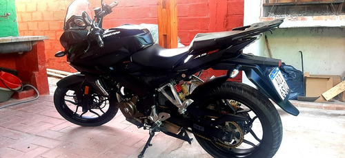 Imagen 4 de 5 de Bajaj Rouser As 200