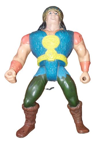 Muñeco Conan El Barbaro Hasbro 1992