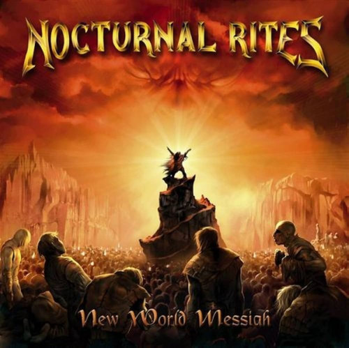 Nocturnal Rites - New World Messiah - Importado