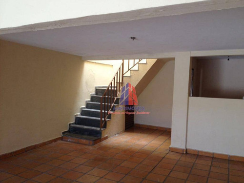 Casa Com 3 Dormitórios À Venda, 101 M² Por R$ 460.000,00 - Campo Limpo - Americana/sp - Ca0470