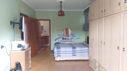 Casa Com 3 Dormitórios À Venda, 200 M² Por R$ 450.000 - Cidade São Mateus - São Paulo/sp - Ca0048