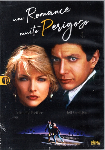 Dvd Um Romance Muito Perigoso (1985) - Opc - Bonellihq