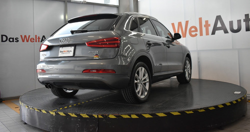 Imagen 3 de 15 de Audi Q3 2.0 Tdi 177hp Luxury S Tronic Quattro 2014