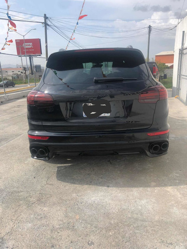 Imagen 6 de 7 de Porsche Cayenne 2016 3.6 Gts At