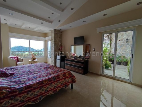 Imagen 24 de 30 de Exclusivo Penthouse Duplex En Venta Urb La Arbolada, Maracay - Aragua 23-6277 Hc
