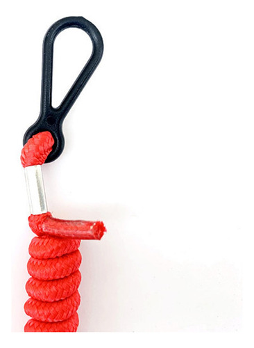 2x Cordón De Cordón De Seguridad De Reemplazo Fuera De