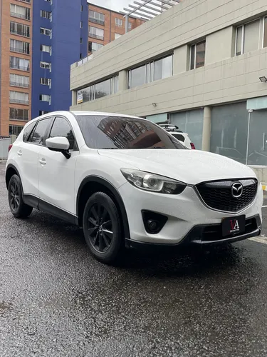 Mazda Cx5 2.0 Touring Automatico 2014