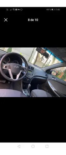 Hyundai Accent 1.6l 5 p