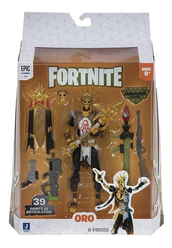 Fortnite Legendary Series Oro