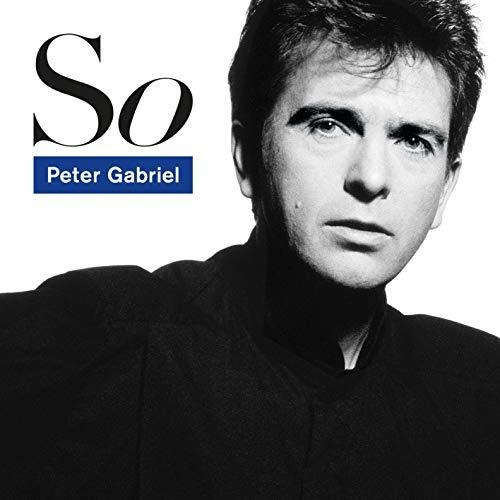 Cd So (25th Anniversary Remaster) - Peter Gabriel