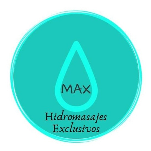 Imagen 10 de 10 de Jacuzzi Max Minimalista 180x80 14 Jet 1,5 Hp 2 Almohadas Kit