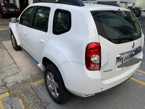 Renault Duster 2014 1.6 16v Dynamique Hi-flex 5p