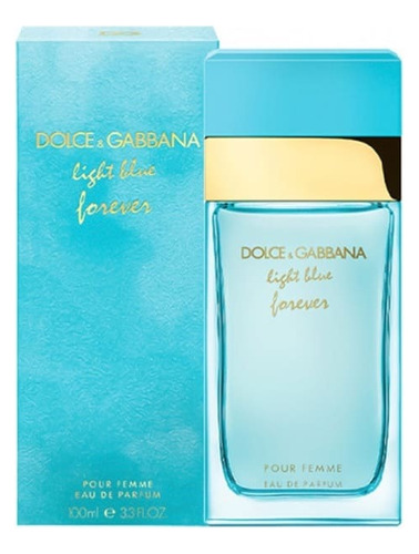 Dolce&gabbana Light Blue Forever Feminino Eau De Parfum 100ml