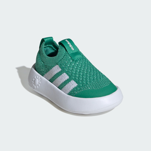 Zapatillas adidas Casual Bubblecomfy Niños Verde Ji1608