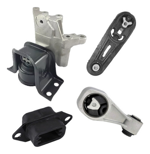 Kit Soportes De Motor Y Transmision Sentra 1.8l 2014-2019