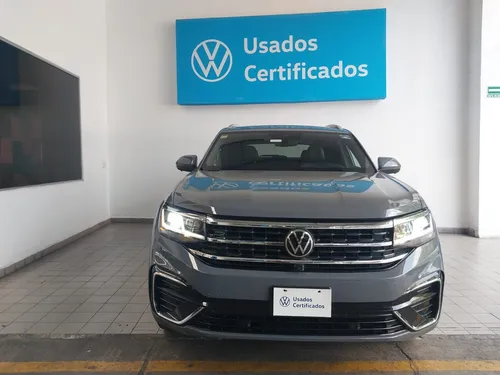Volkswagen Cross Sport 3.6 Fsi V6 R-Line Auto 4Wd