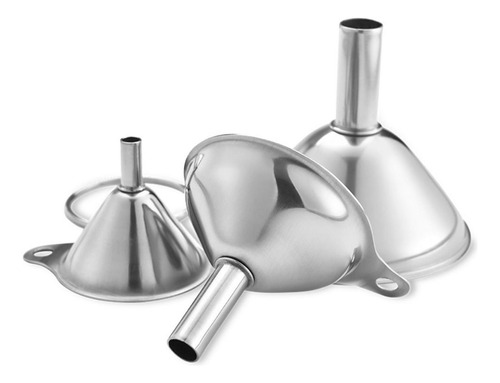 Set Multiusos Funnel De Tres Piezas