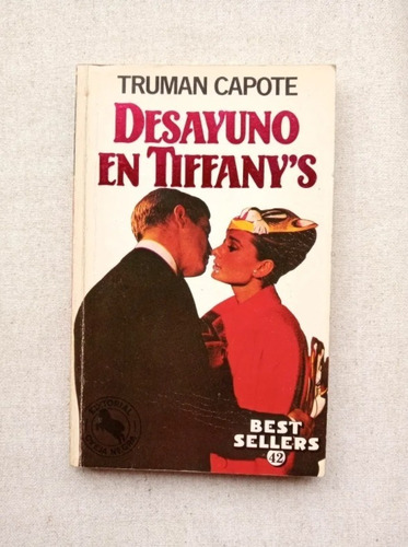 Desayuno En Tiffany's, Truman Capote