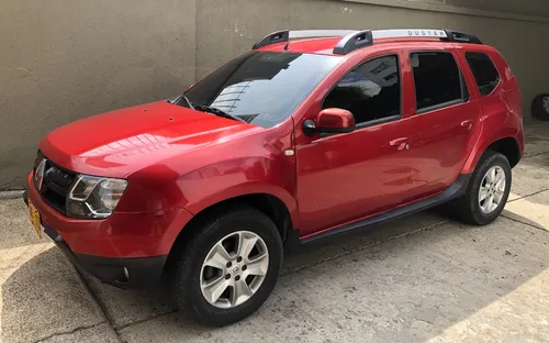 Renault Duster 2.0 Dynamique 4X2 At