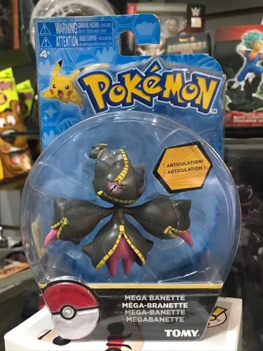 Pokemon - Mega Banette - Tomy