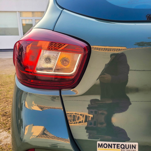 Renault Kwid E-Tech
