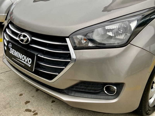 Imagem 3 de 15 de Hyundai Hb20s 1.6m Comf