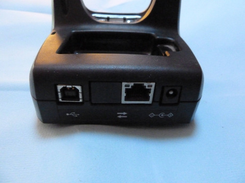 Cargador Base Cuna Pda Dolphin 9700 Ethernet Base Honeywell (Usado)