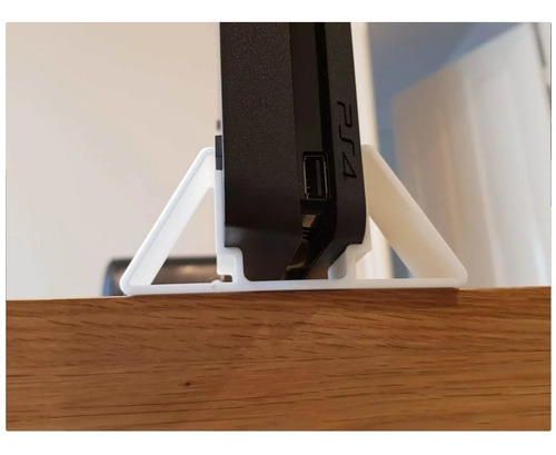 Imagen 3 de 6 de Soporte Vertical Ps4 Slim --m2