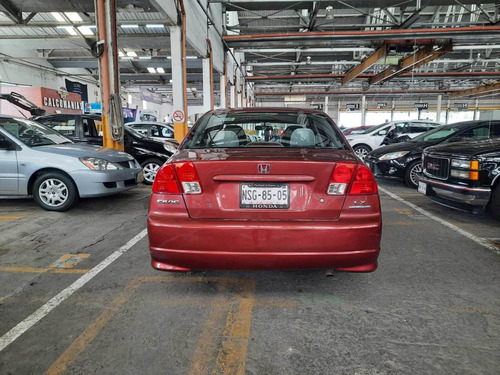 Imagen 5 de 10 de Honda Civic 2005 Ex Sedan At