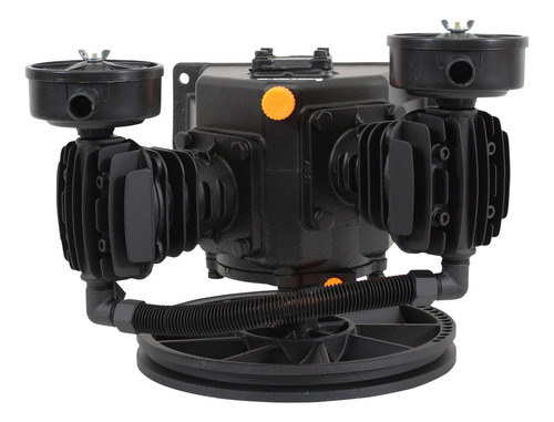 Cabezal Para Compresor (2 Hp) Modelo Cpc-2 Mikels
