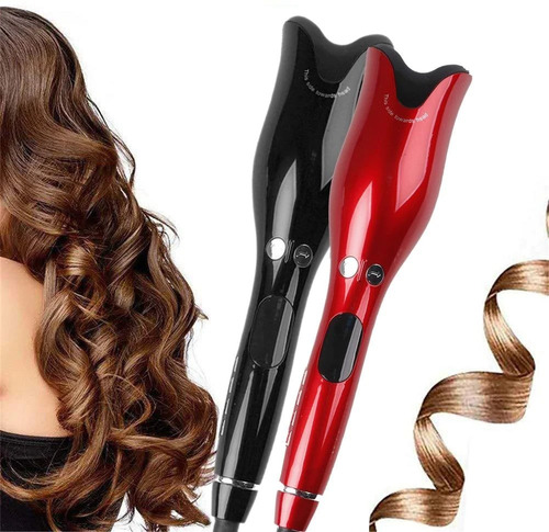 Hair Curler Rizador Automático De Aire Espiral Para Cabello