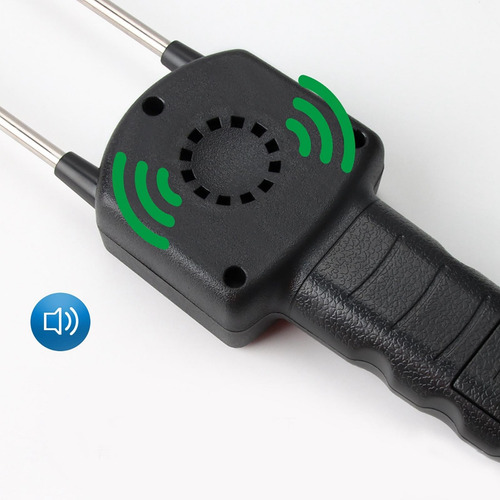 Medidor De Humedad De Grano Sonda Doble Sensor Inteligente