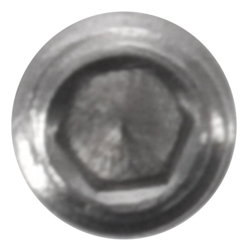 Juego De Enchufes Hexagonales De Acero Inoxidable M3x3 Mm