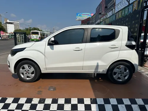 Fiat Mobi 1.0 Mt Blanco